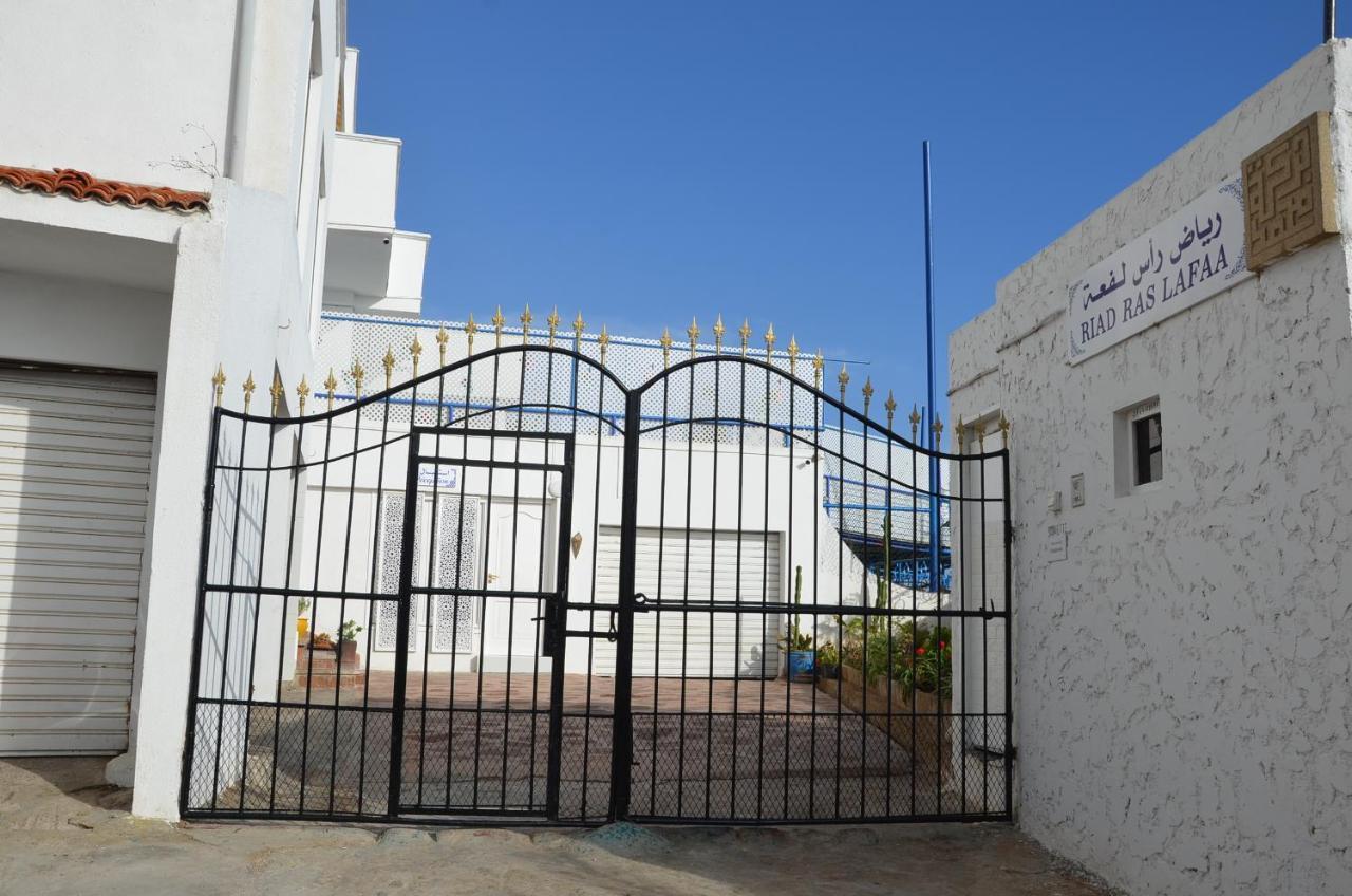 Riad Ras Lafaa Safi Exteriör bild
