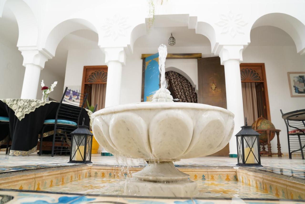Riad Ras Lafaa Safi Exteriör bild
