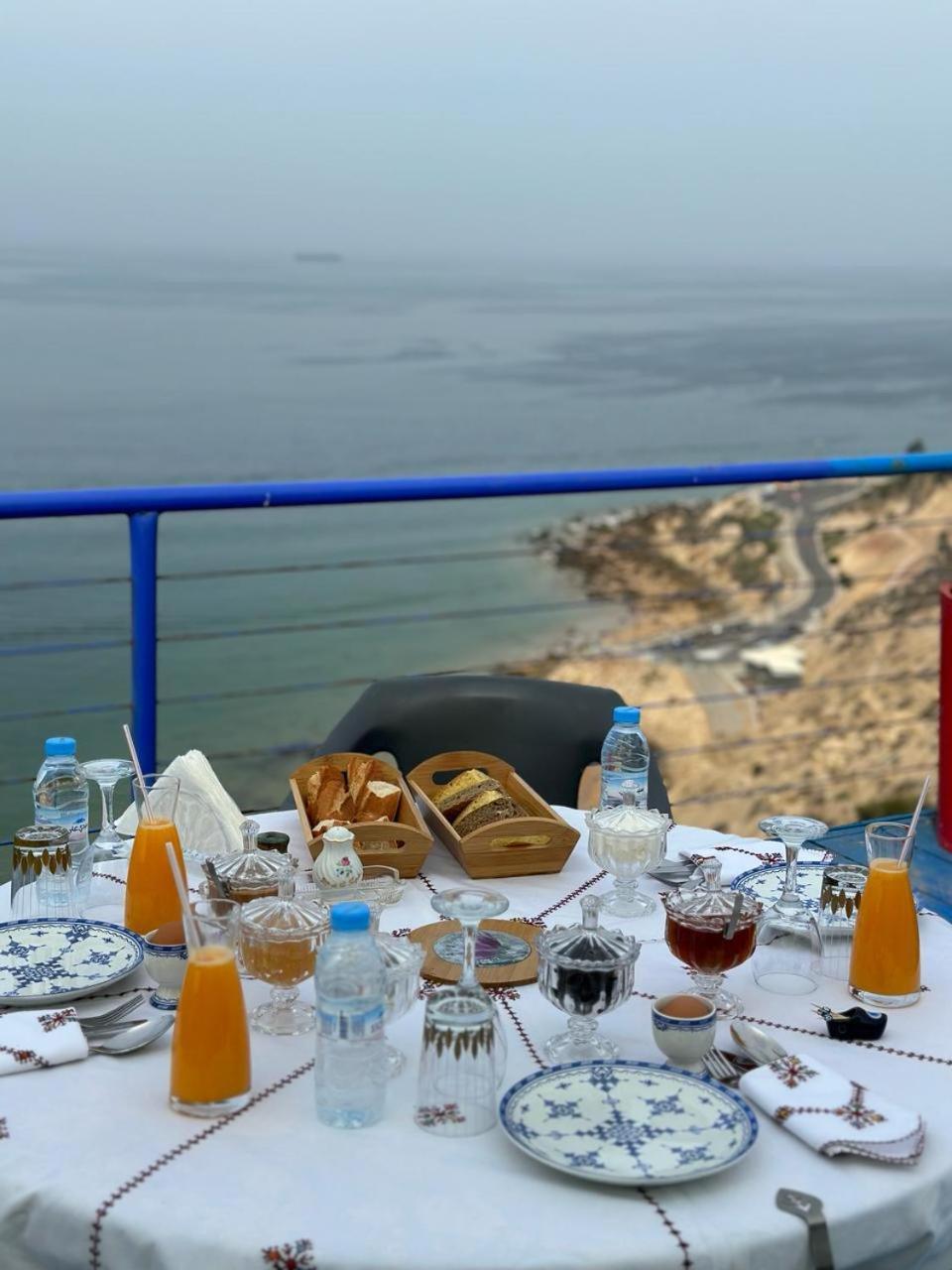 Riad Ras Lafaa Safi Exteriör bild