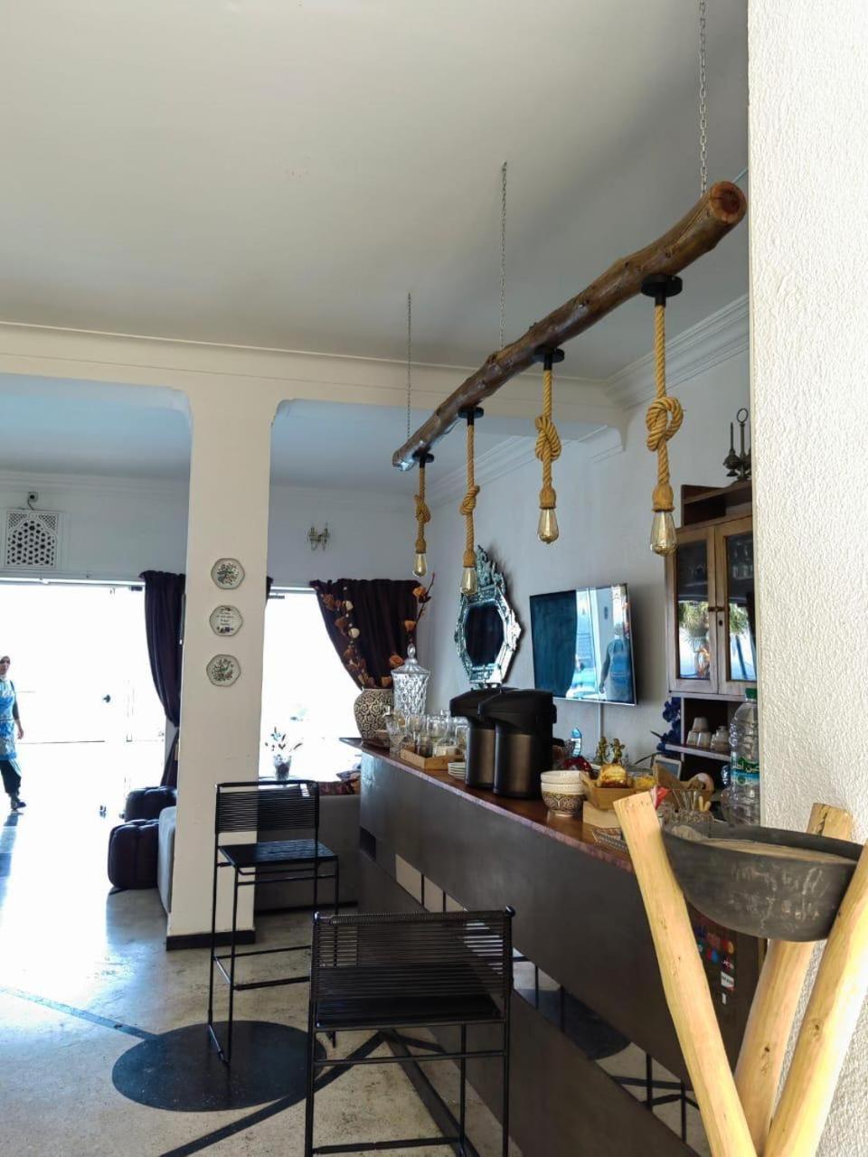 Riad Ras Lafaa Safi Exteriör bild