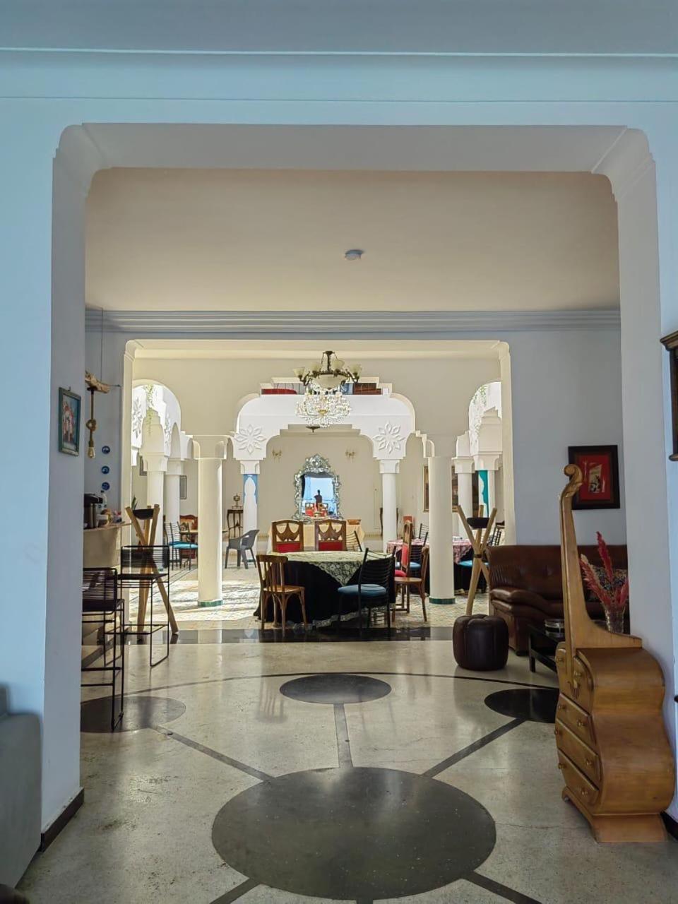 Riad Ras Lafaa Safi Exteriör bild