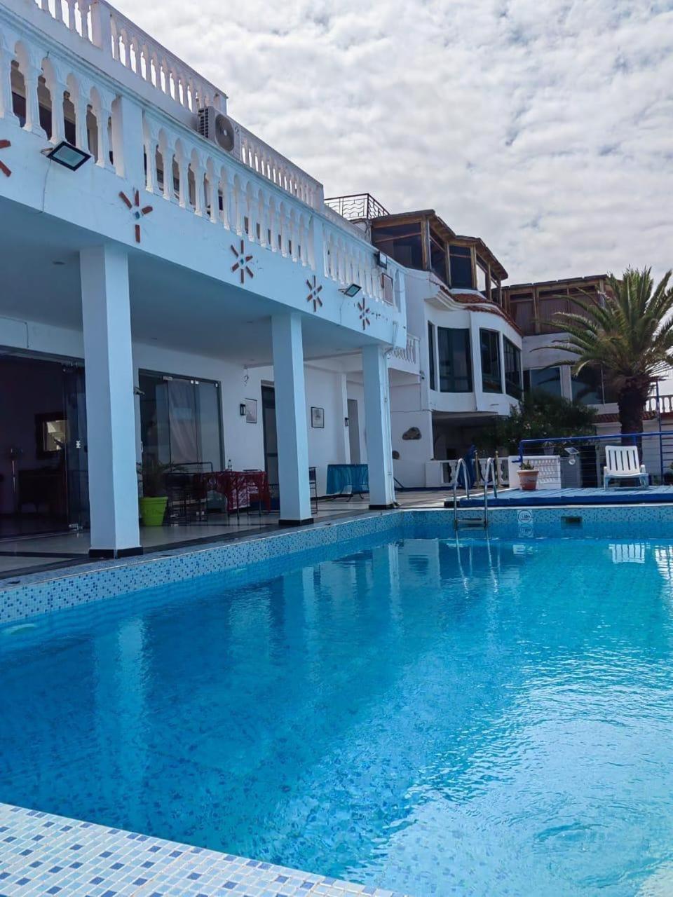 Riad Ras Lafaa Safi Exteriör bild