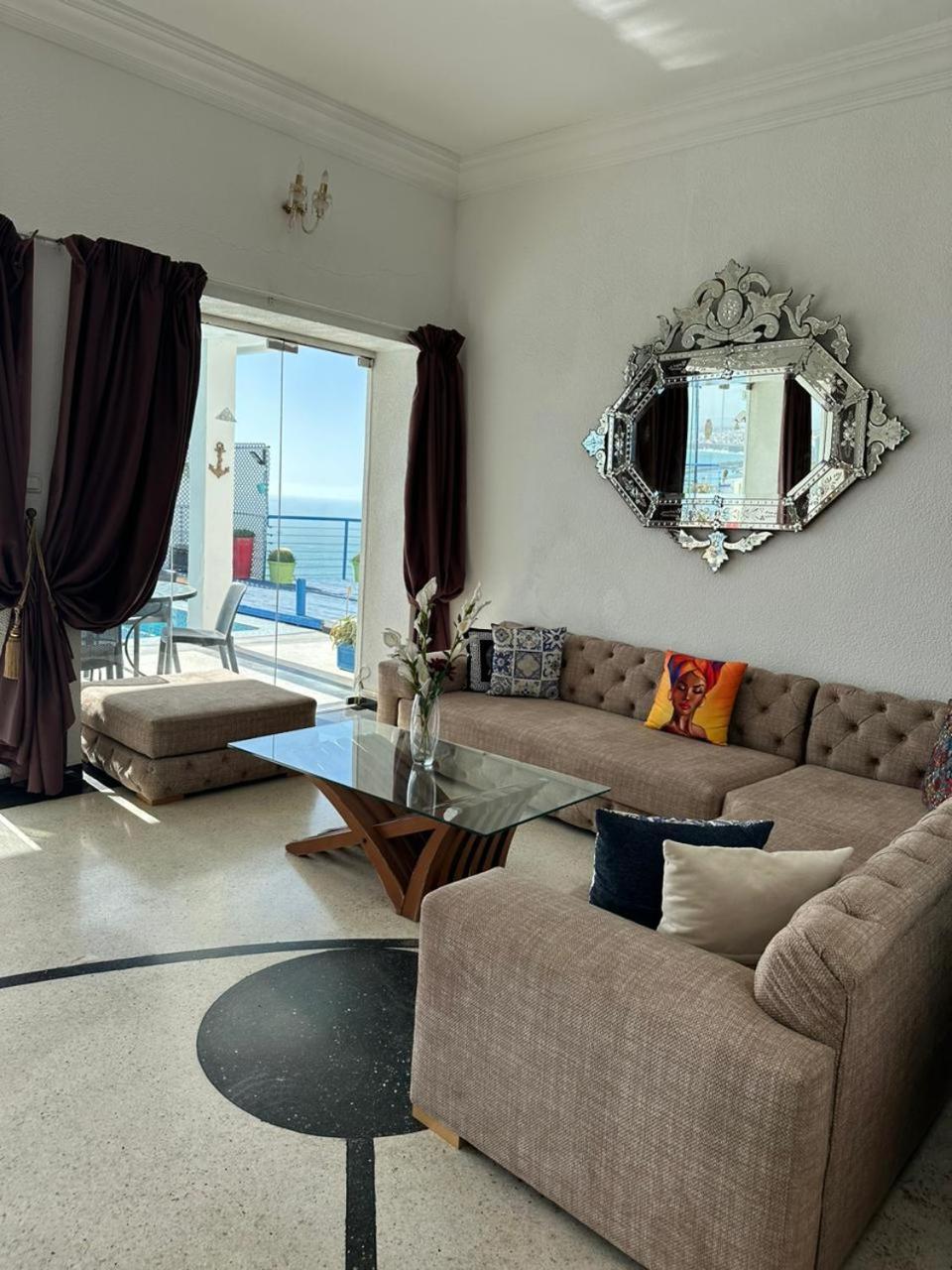 Riad Ras Lafaa Safi Exteriör bild