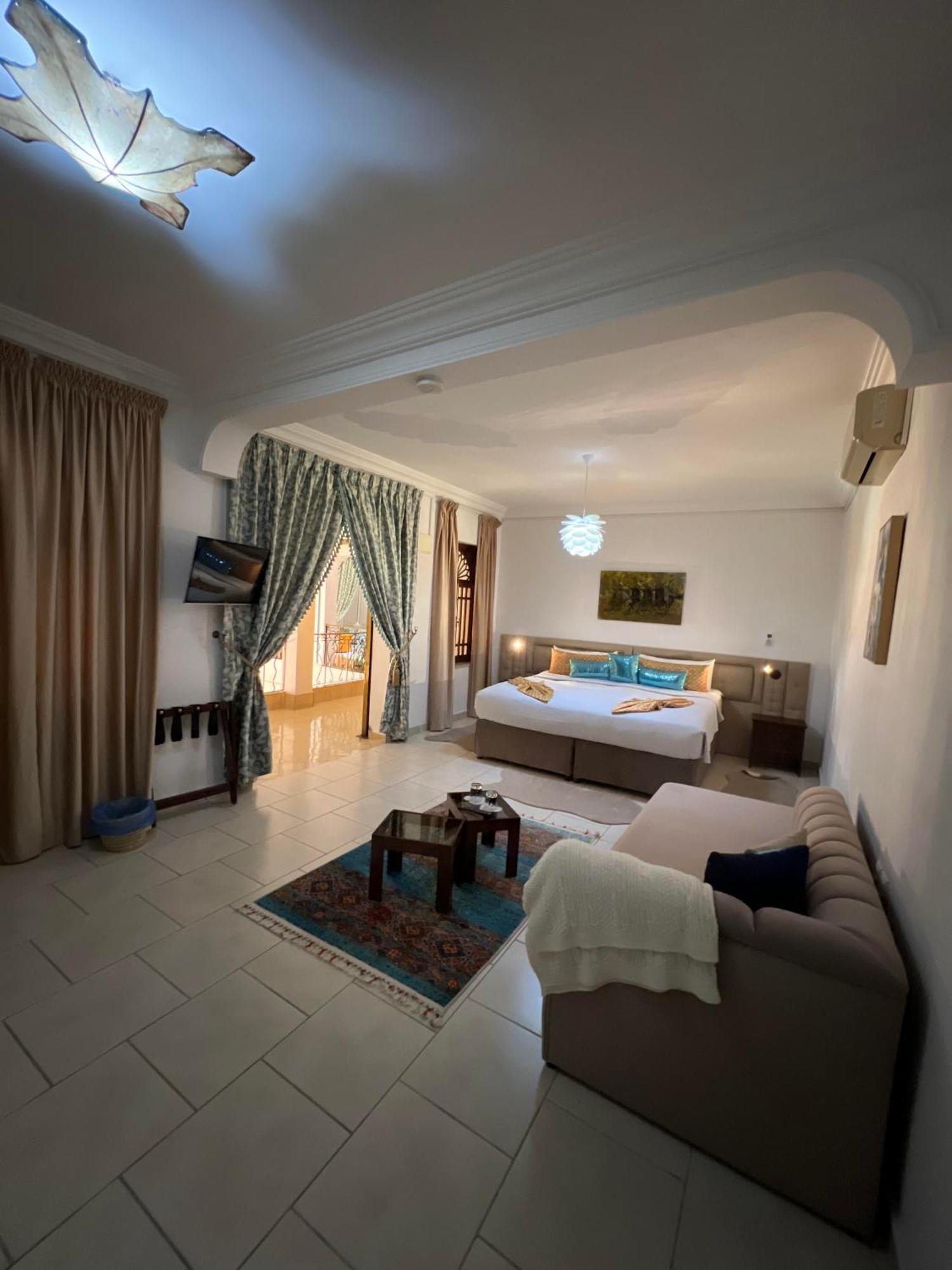 Riad Ras Lafaa Safi Exteriör bild