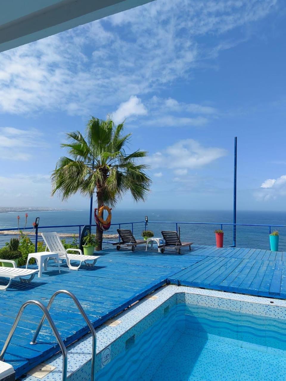Riad Ras Lafaa Safi Exteriör bild