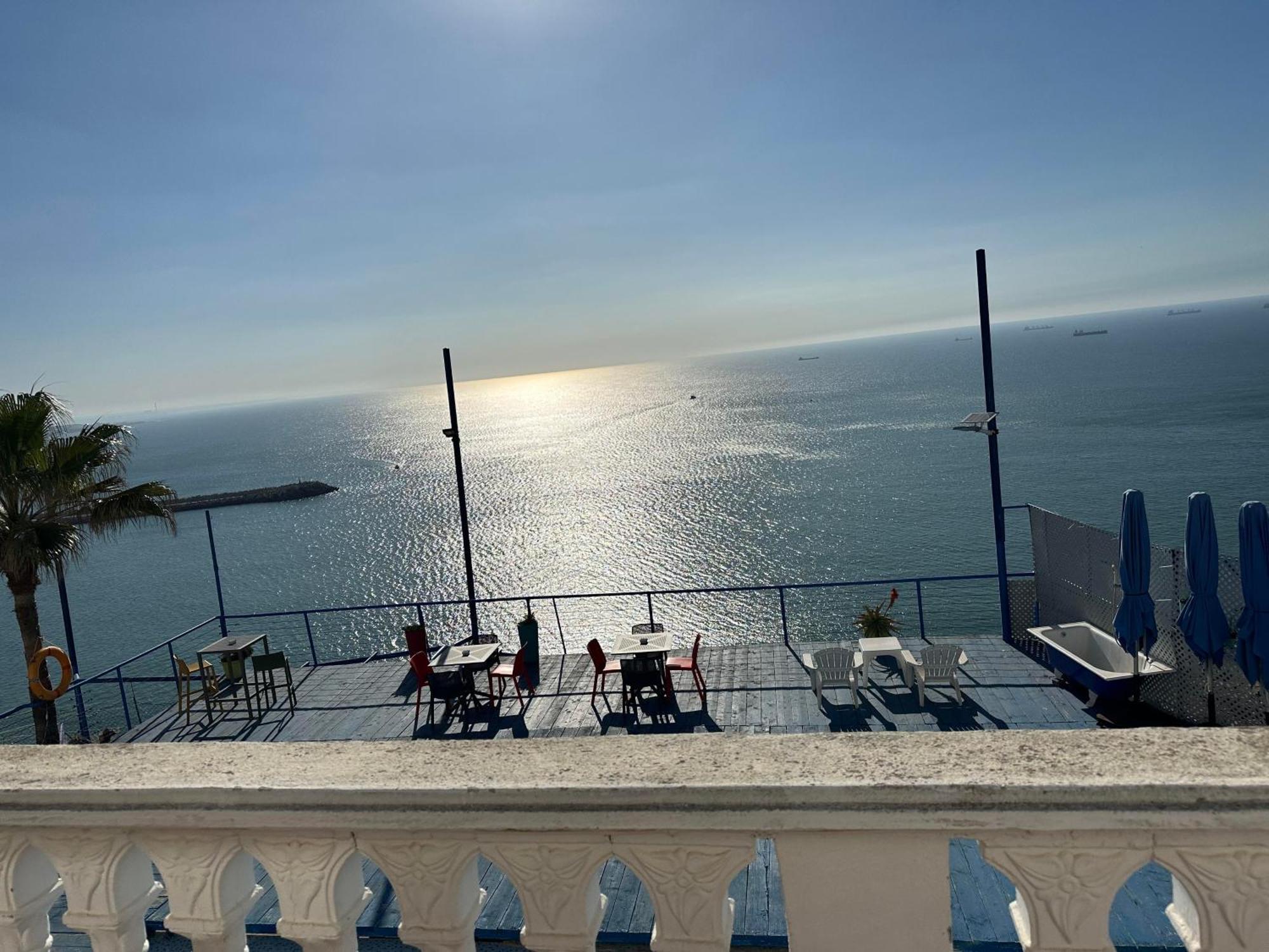 Riad Ras Lafaa Safi Exteriör bild