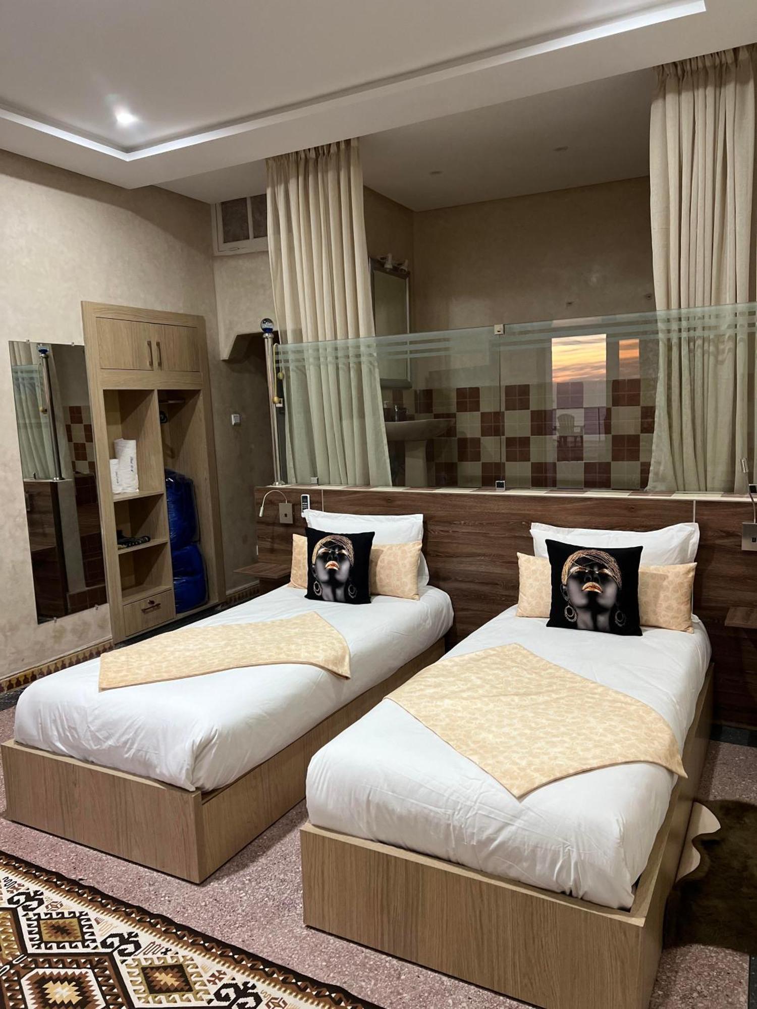 Riad Ras Lafaa Safi Exteriör bild