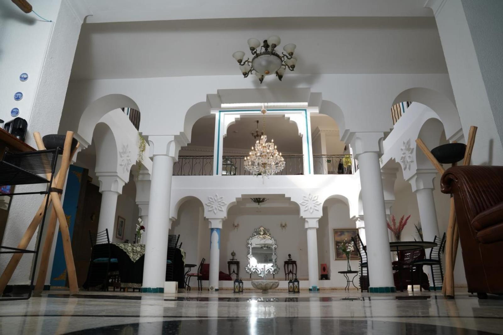 Riad Ras Lafaa Safi Exteriör bild