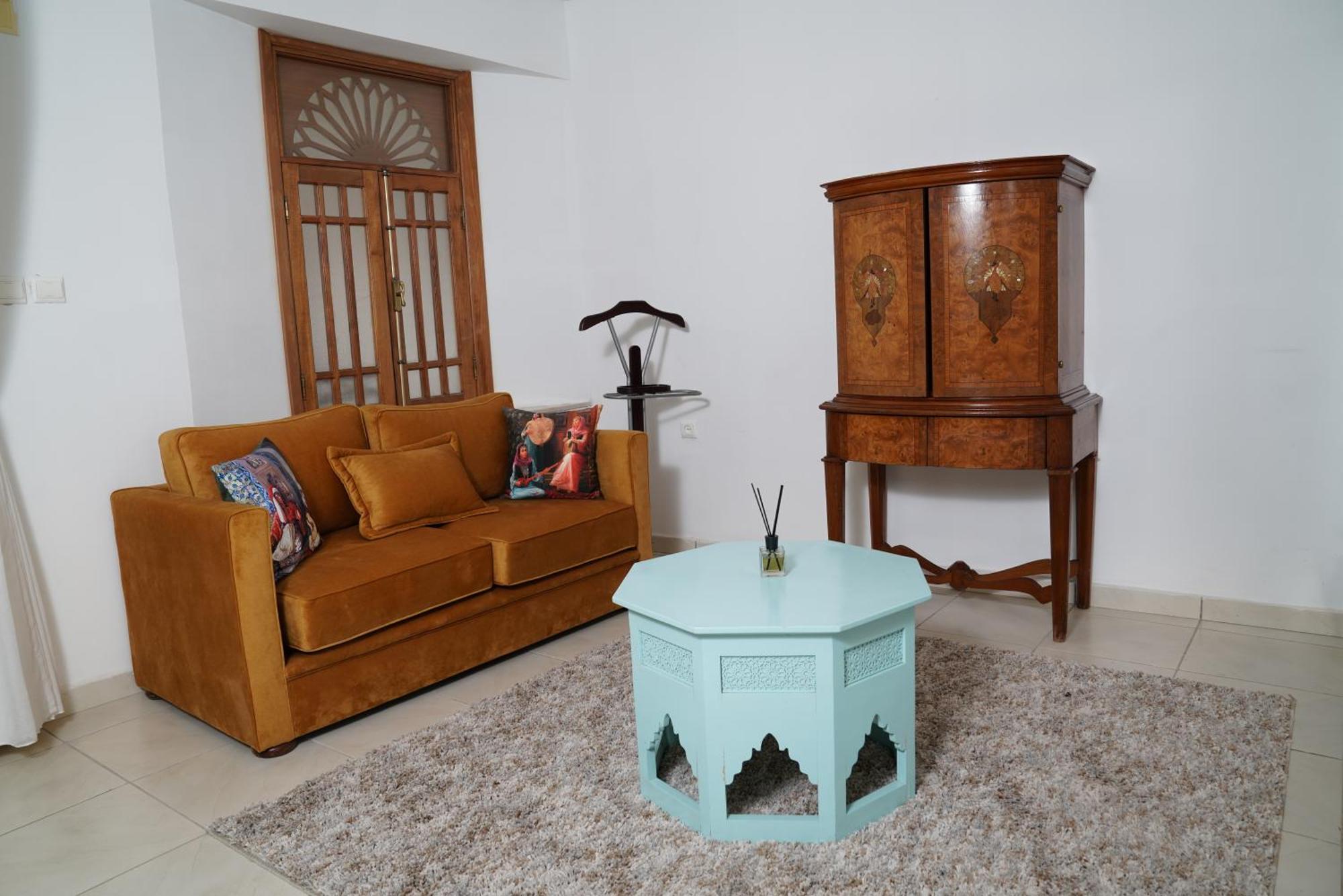 Riad Ras Lafaa Safi Exteriör bild