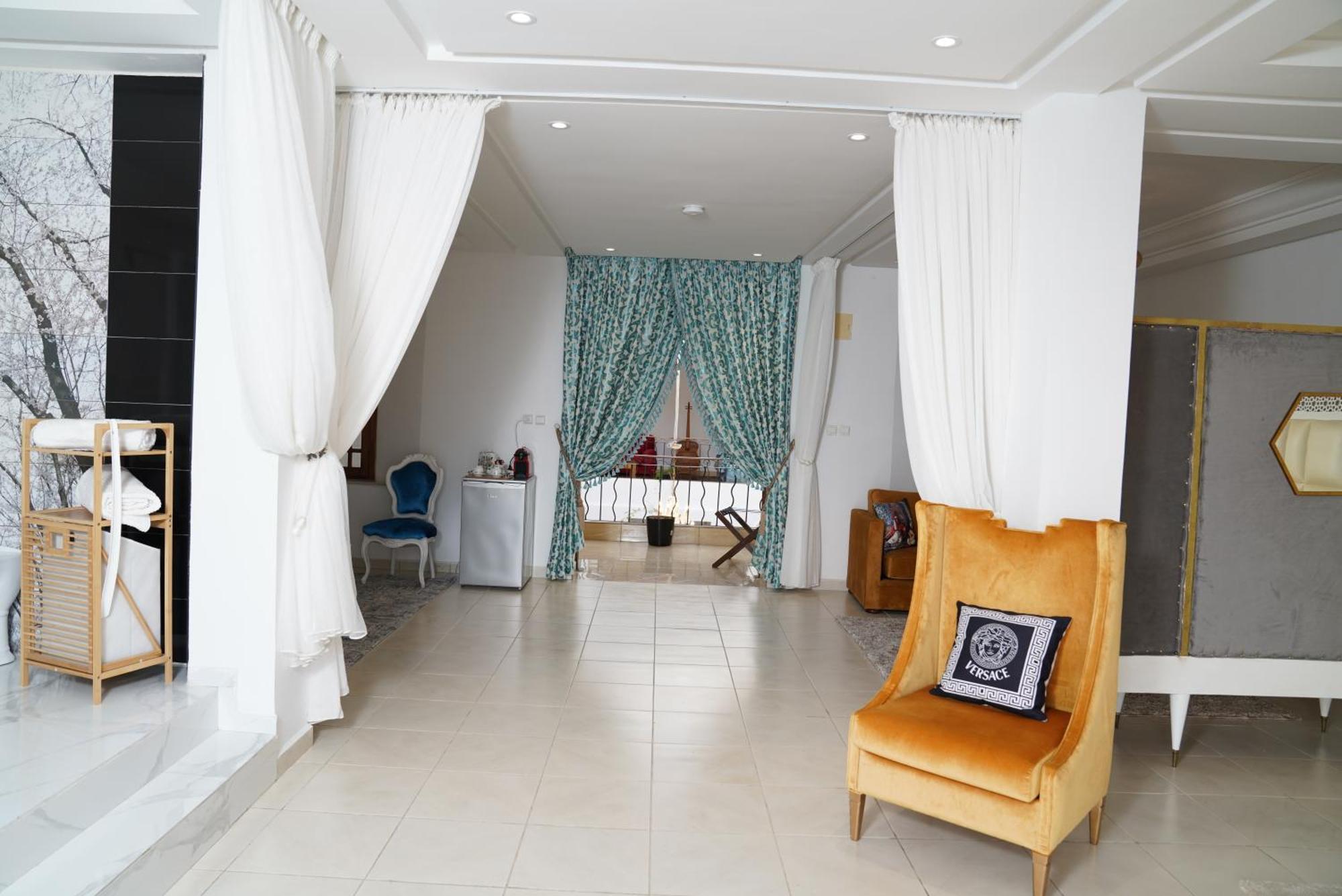 Riad Ras Lafaa Safi Exteriör bild