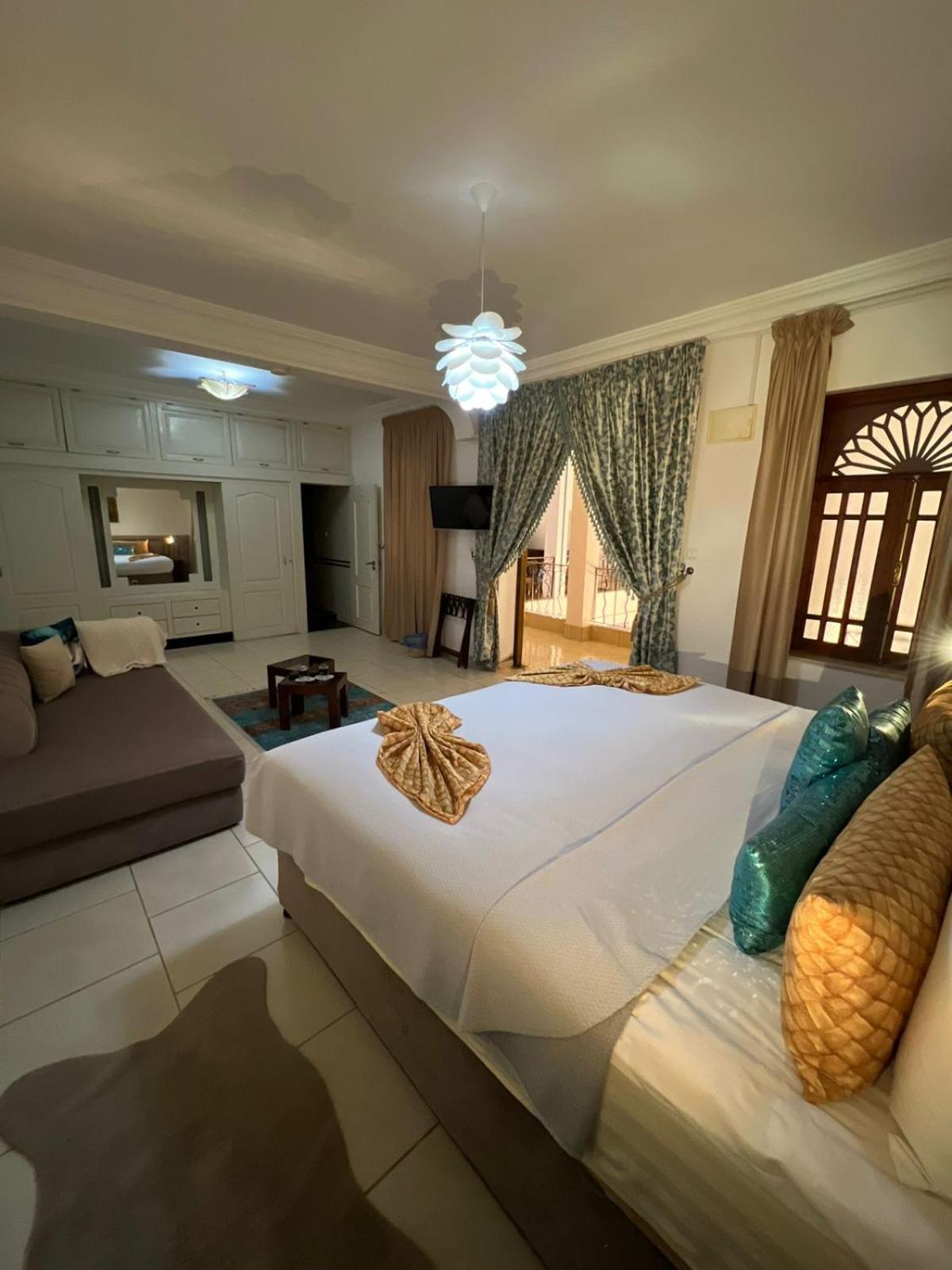 Riad Ras Lafaa Safi Exteriör bild