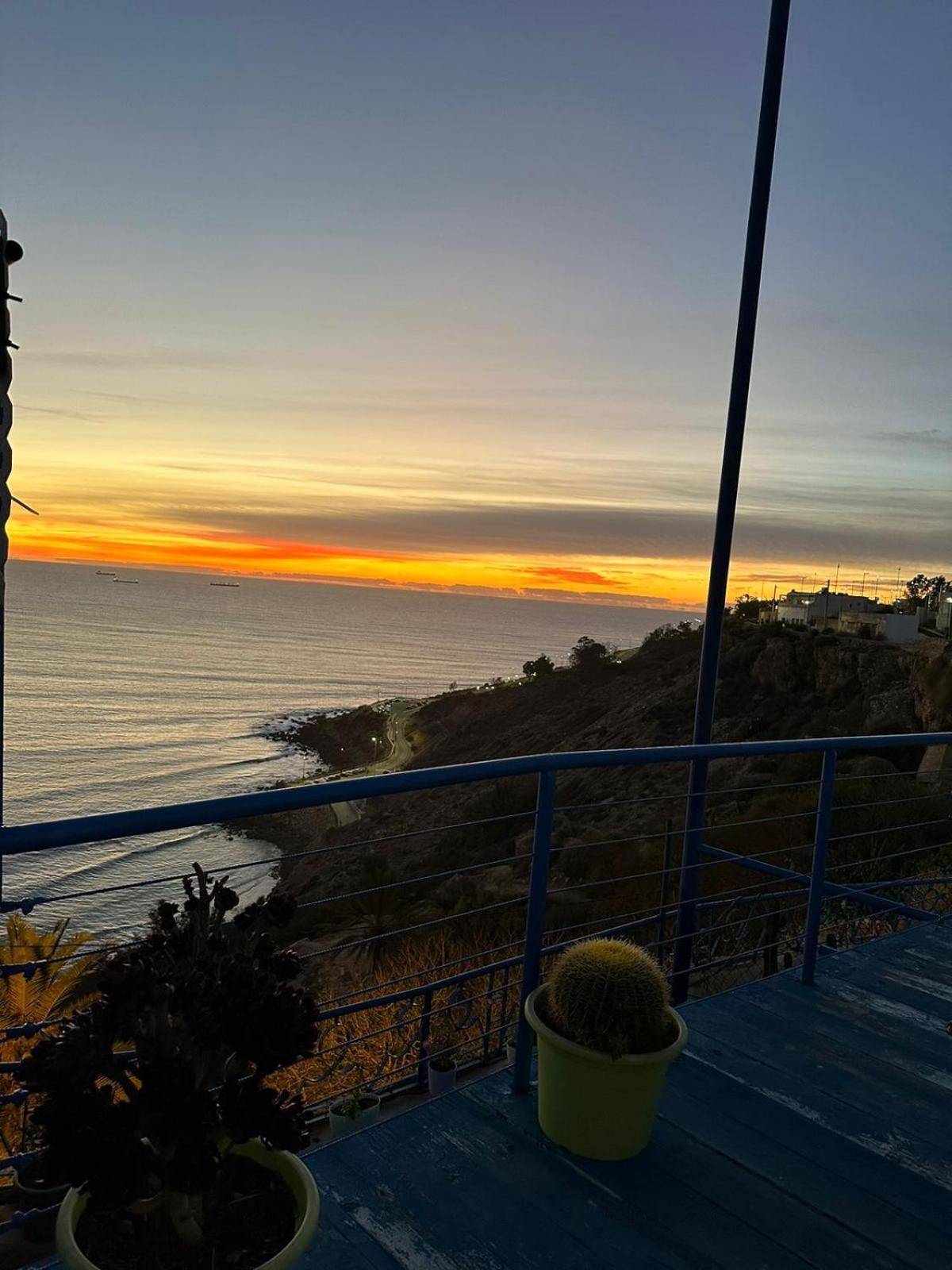 Riad Ras Lafaa Safi Exteriör bild