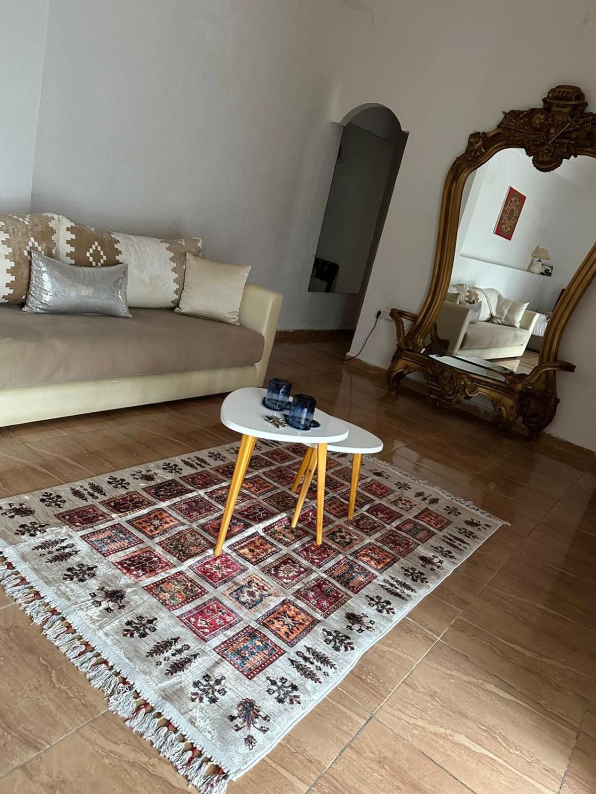 Riad Ras Lafaa Safi Exteriör bild