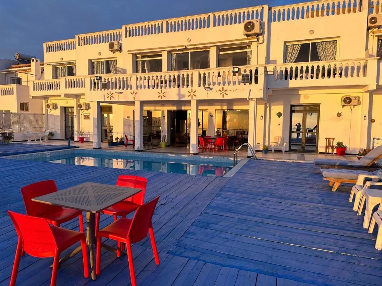 Riad Ras Lafaa Safi Exteriör bild